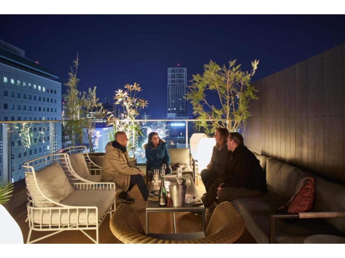 The Knot Hiroshima - Vacation Stay 48544V Екстер'єр фото