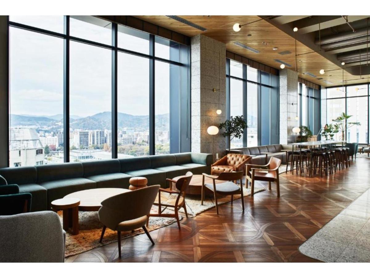 The Knot Hiroshima - Vacation Stay 48544V Екстер'єр фото